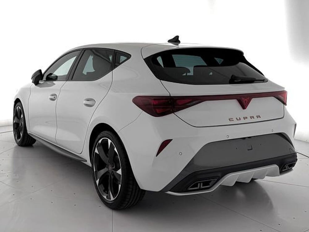 Cupra Leon nuova a Vicenza (5)