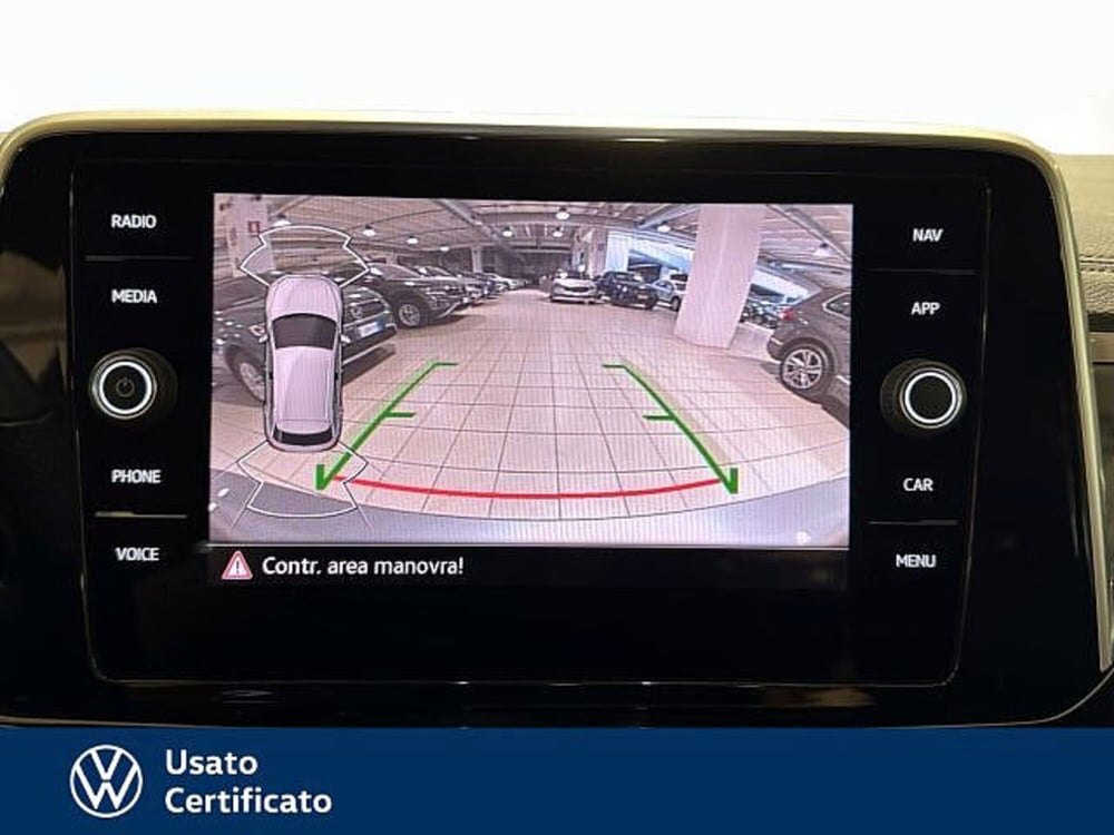 Volkswagen T-Roc usata a Vicenza (13)