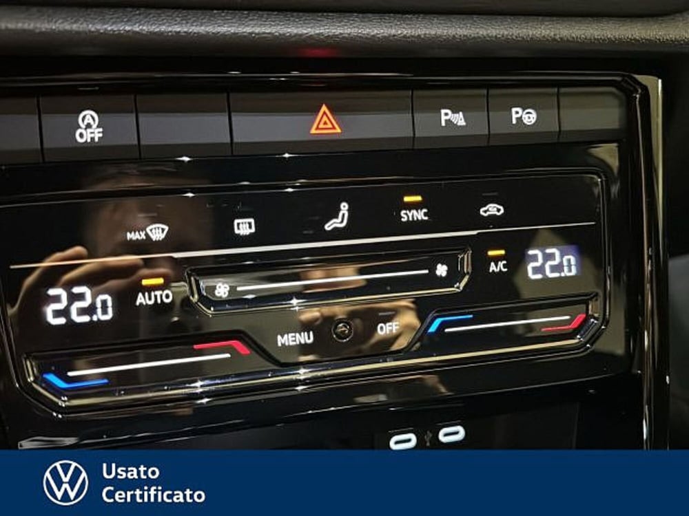 Volkswagen T-Roc usata a Vicenza (14)