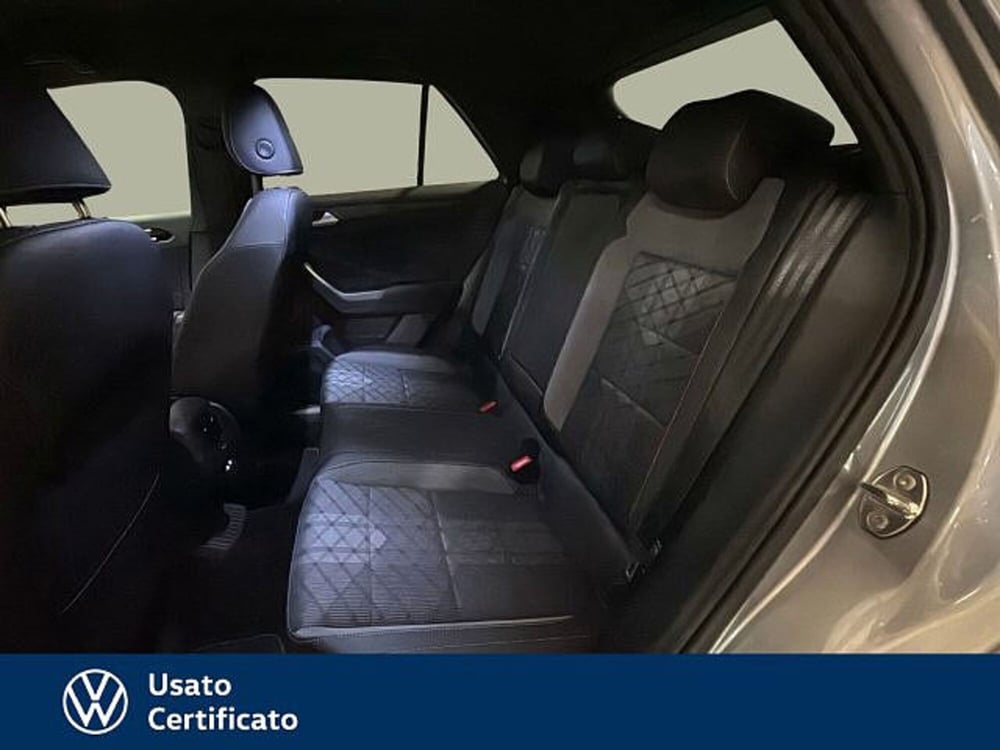 Volkswagen T-Roc usata a Vicenza (17)