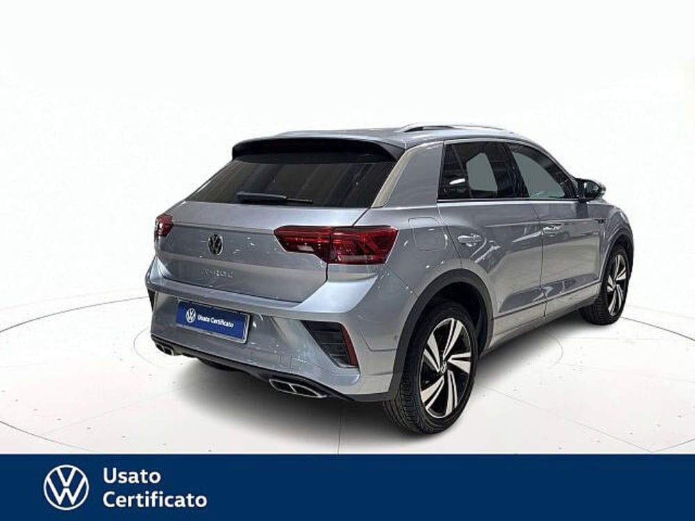 Volkswagen T-Roc usata a Vicenza (4)