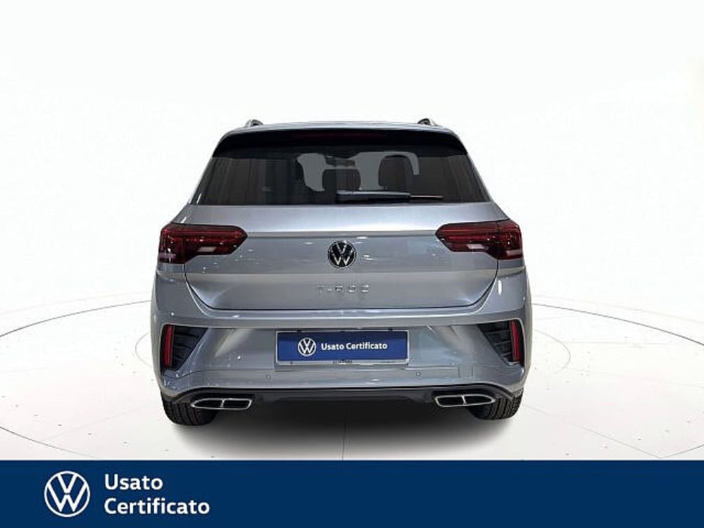 Volkswagen T-Roc usata a Vicenza (5)