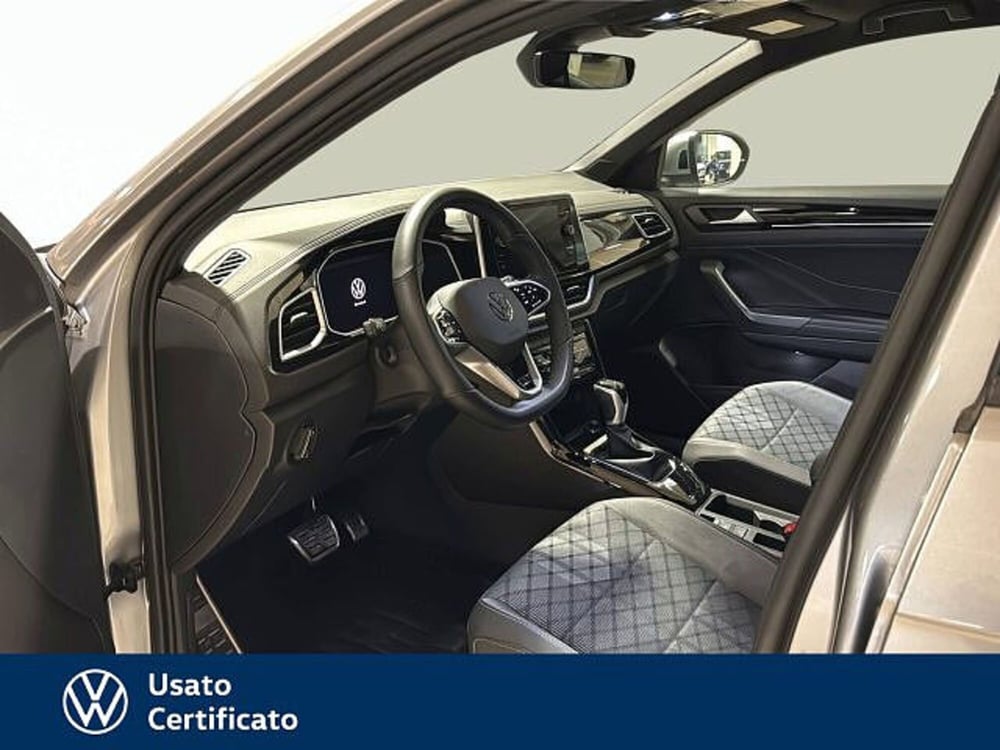Volkswagen T-Roc usata a Vicenza (7)