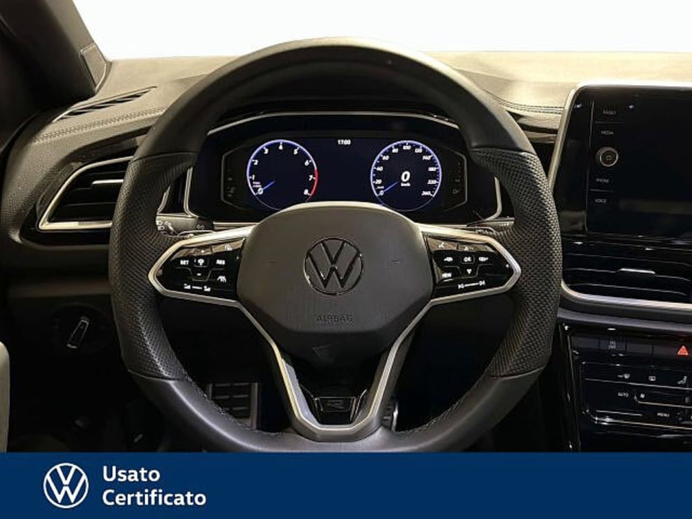 Volkswagen T-Roc usata a Vicenza (9)
