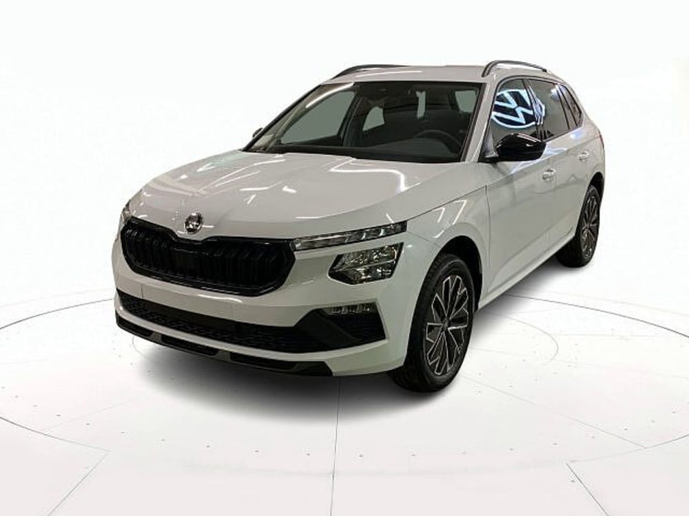 Skoda Kamiq nuova a Vicenza