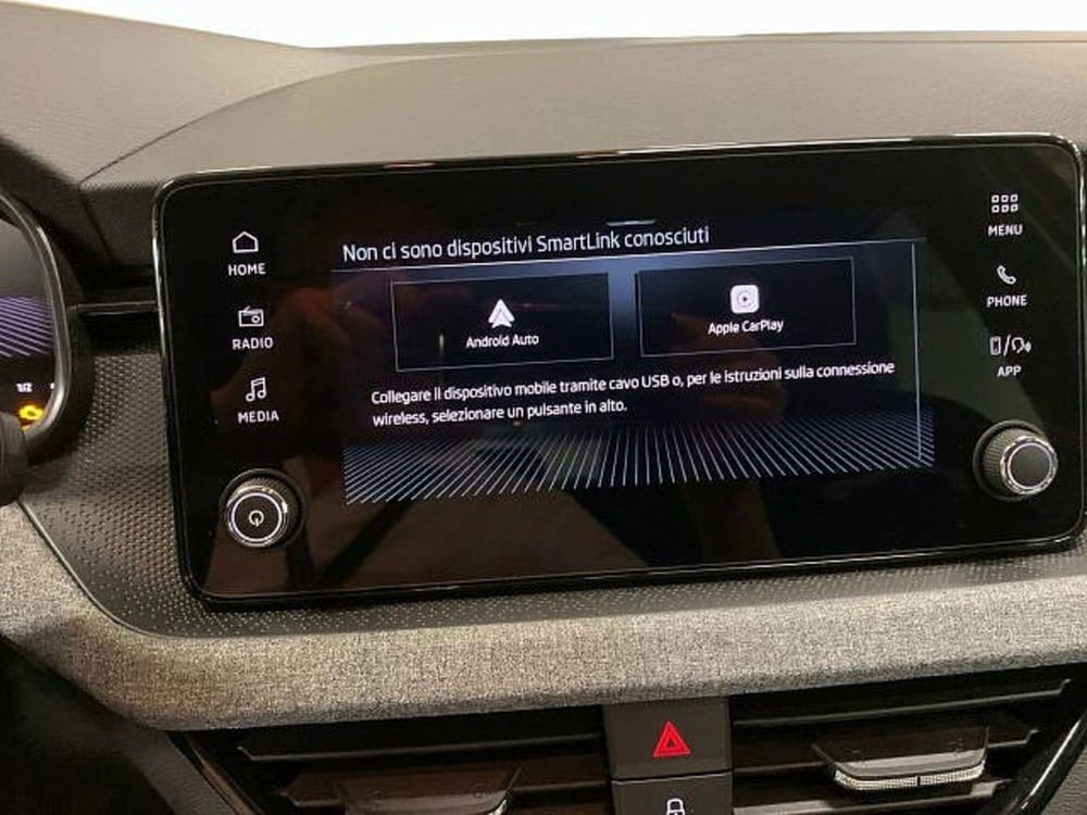 Skoda Kamiq nuova a Vicenza (11)