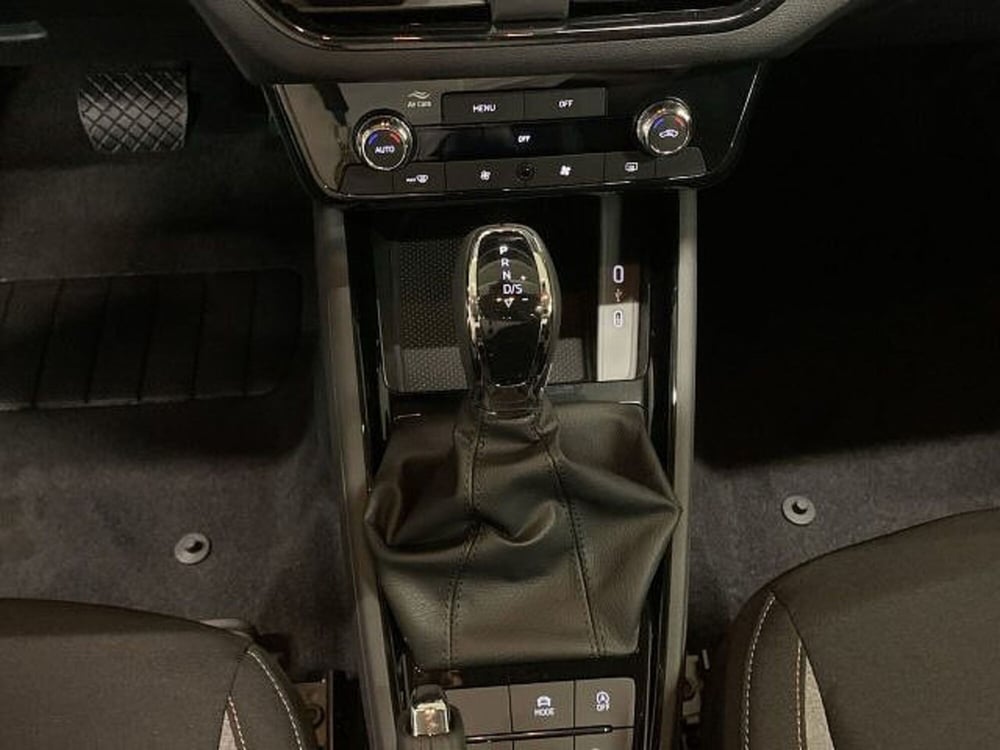 Skoda Kamiq nuova a Vicenza (12)