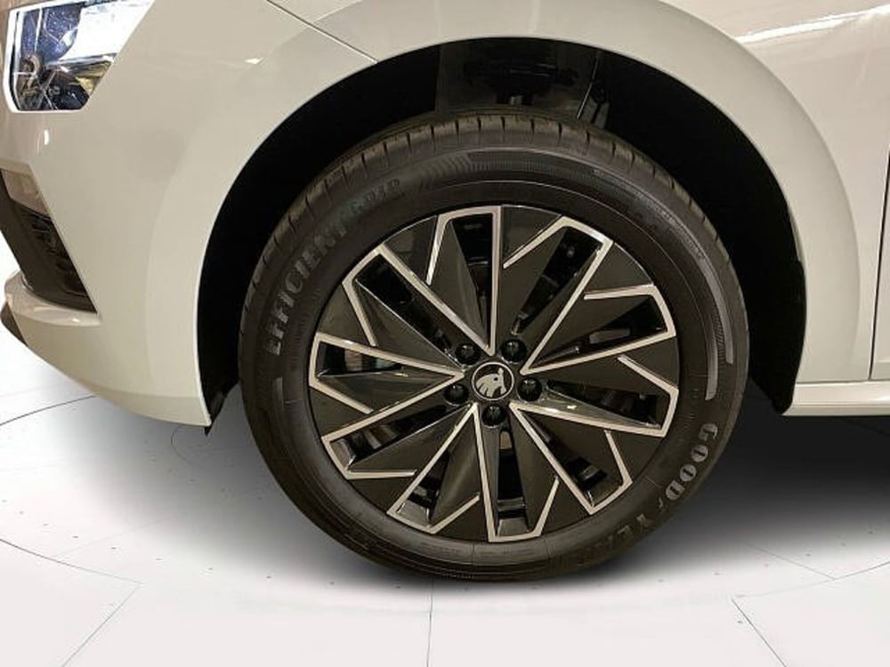 Skoda Kamiq nuova a Vicenza (17)