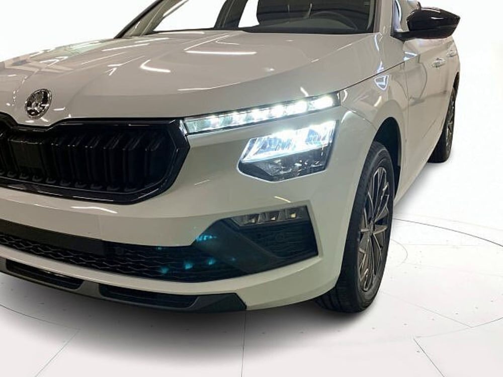 Skoda Kamiq nuova a Vicenza (18)