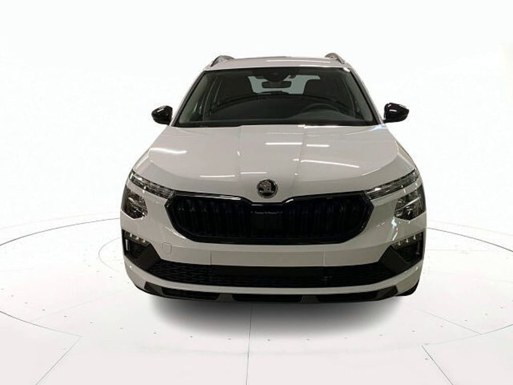 Skoda Kamiq nuova a Vicenza (2)