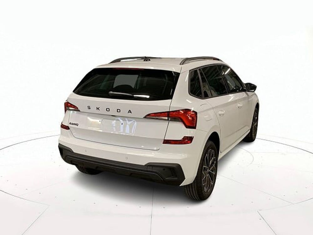 Skoda Kamiq nuova a Vicenza (3)