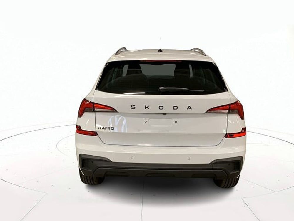 Skoda Kamiq nuova a Vicenza (4)