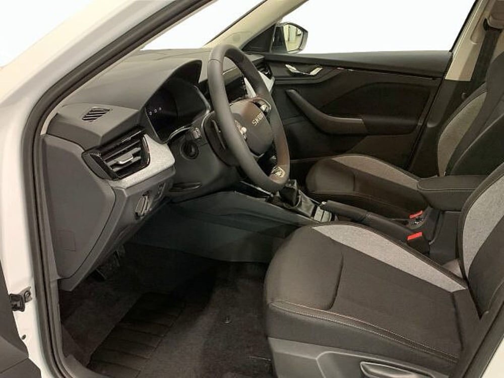 Skoda Kamiq nuova a Vicenza (6)