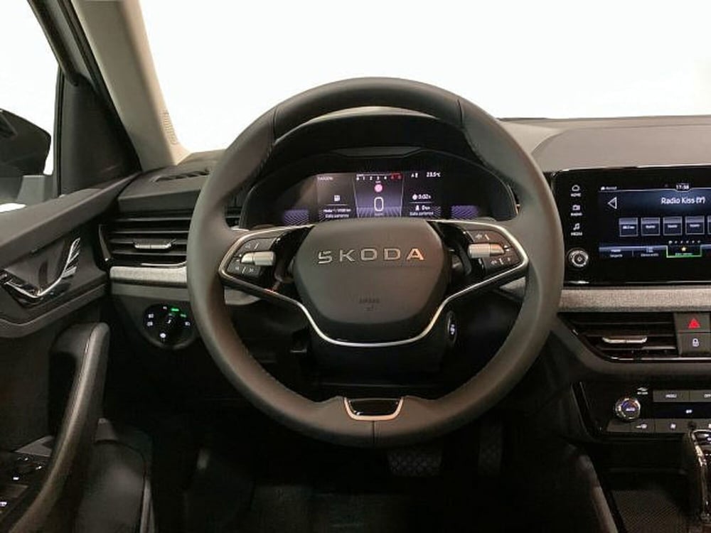 Skoda Kamiq nuova a Vicenza (7)