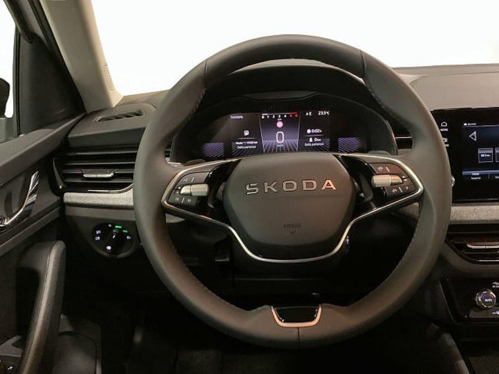 Skoda Kamiq nuova a Vicenza (8)