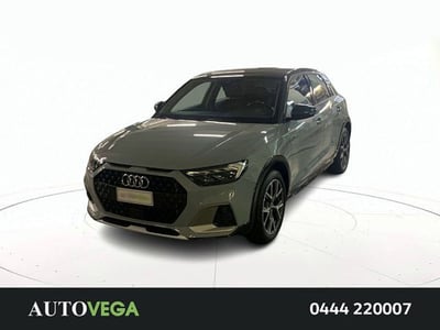 Audi A1 allstreet allstreet 35 TFSI S tronic Admired del 2022 usata a Vicenza