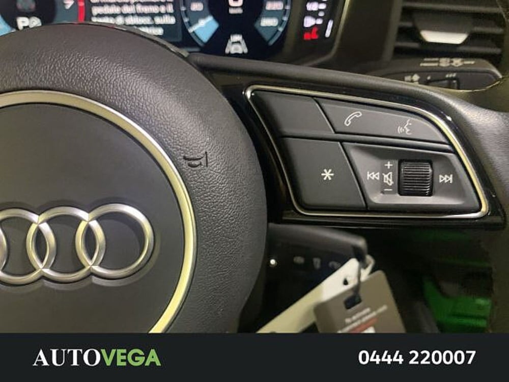 Audi A1 allstreet usata a Vicenza (10)