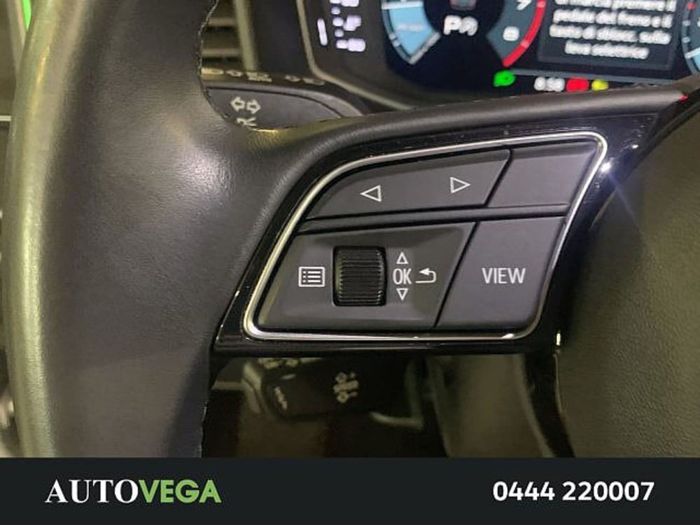 Audi A1 allstreet usata a Vicenza (11)