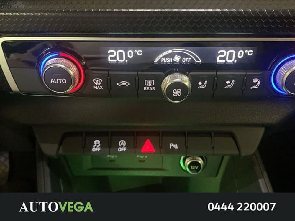 Audi A1 allstreet usata a Vicenza (13)
