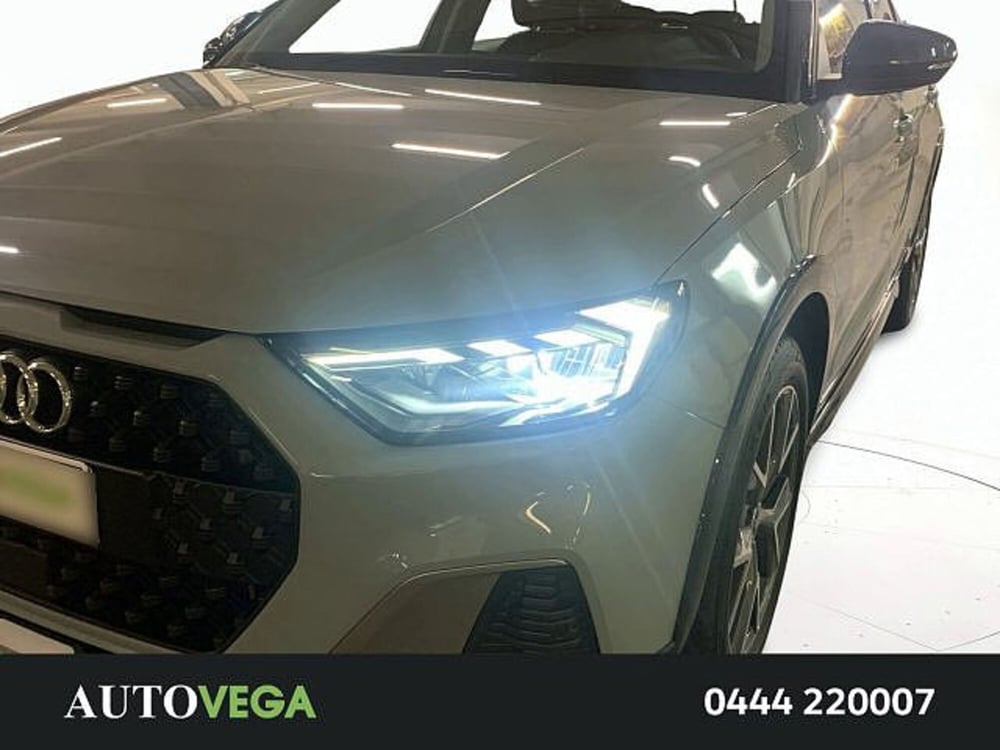 Audi A1 allstreet usata a Vicenza (17)