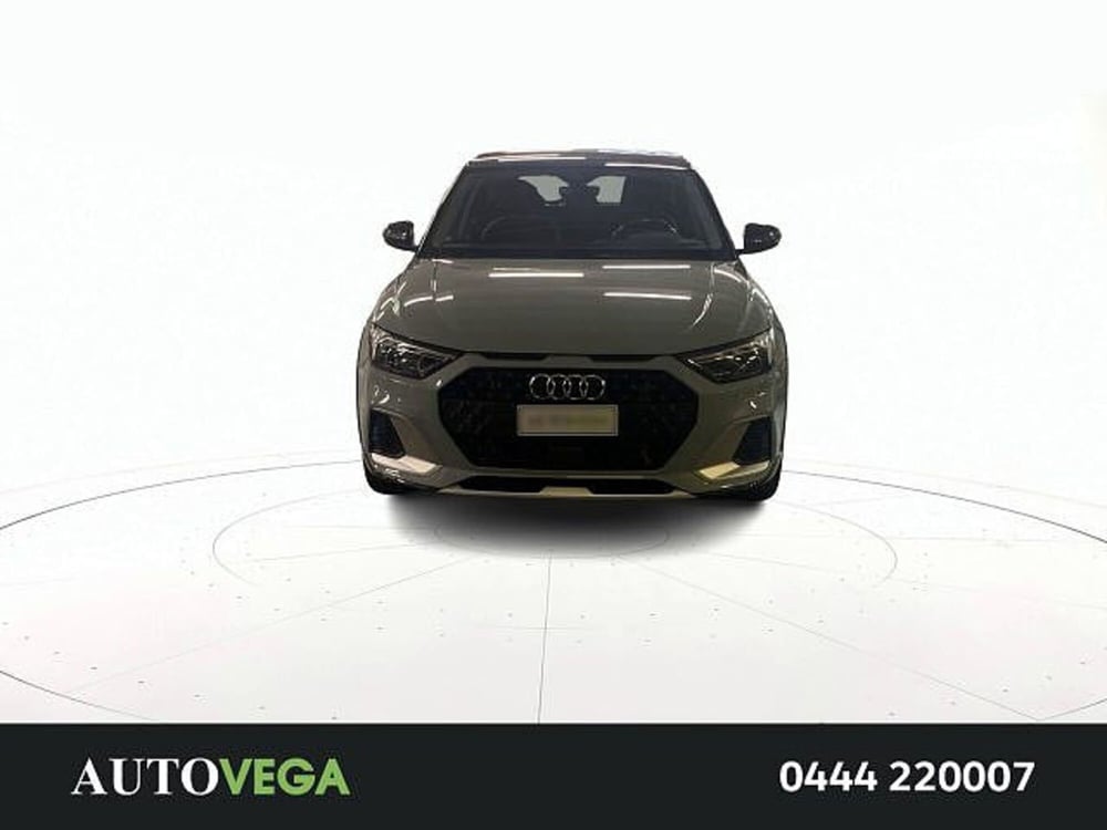 Audi A1 allstreet usata a Vicenza (2)