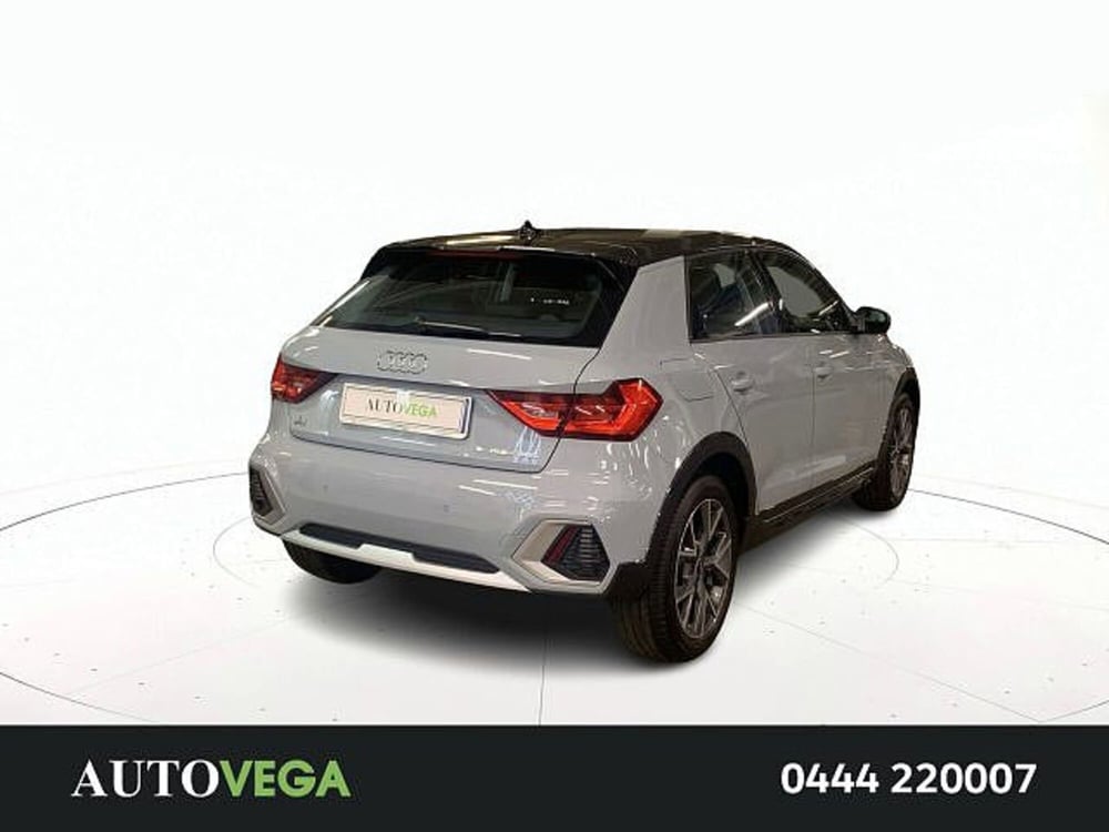 Audi A1 allstreet usata a Vicenza (3)