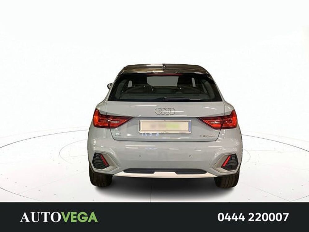 Audi A1 allstreet usata a Vicenza (4)