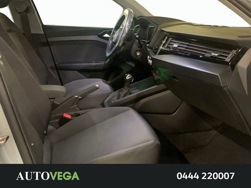 Audi A1 allstreet usata a Vicenza (5)