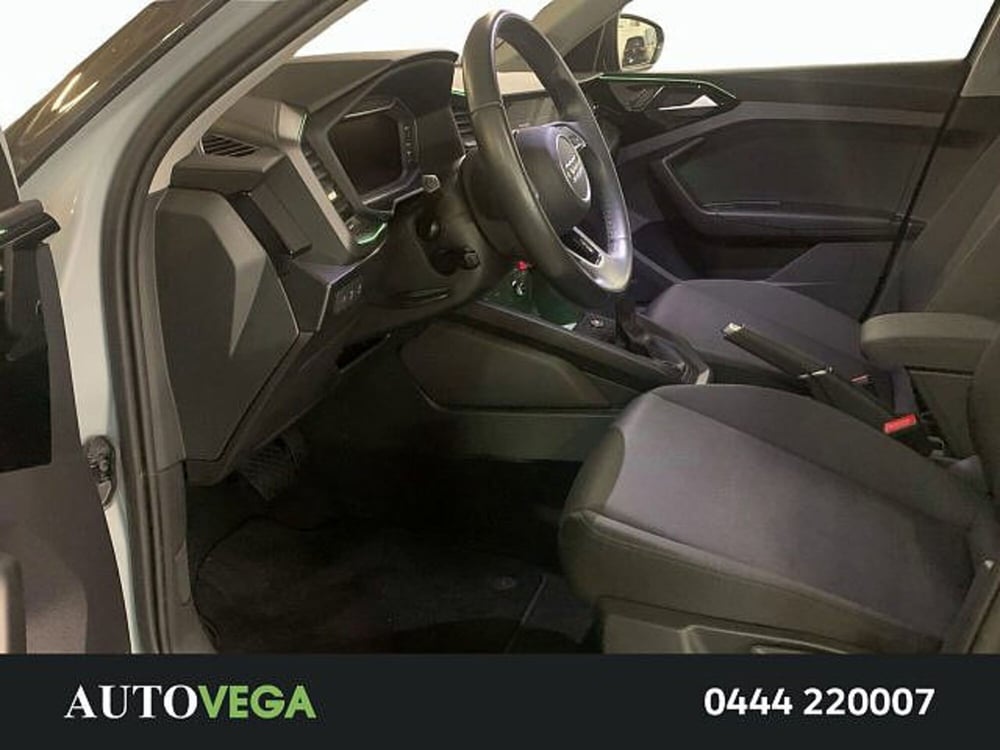 Audi A1 allstreet usata a Vicenza (6)