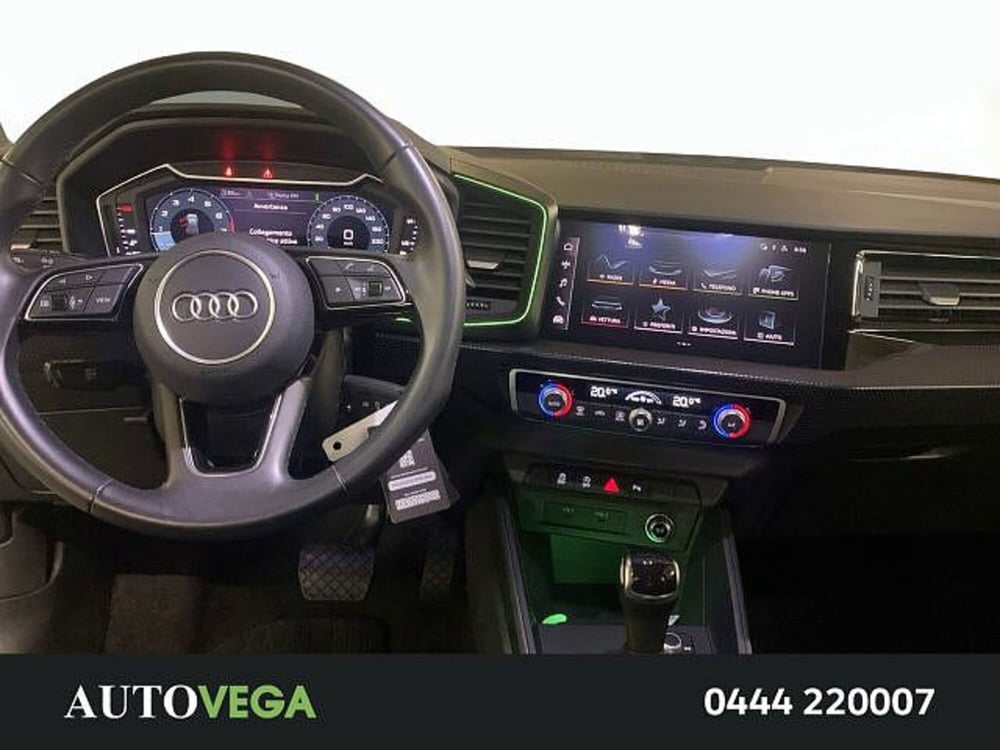 Audi A1 allstreet usata a Vicenza (7)
