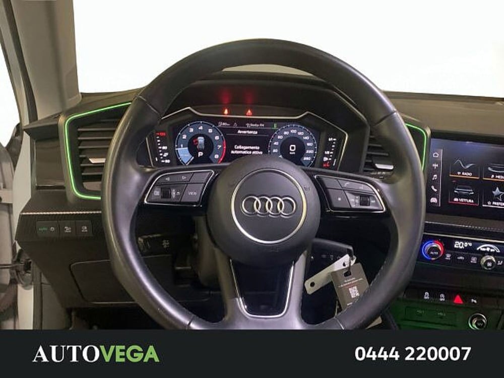 Audi A1 allstreet usata a Vicenza (9)
