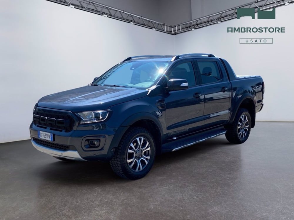 Ford Ranger Pick-up usata a Milano