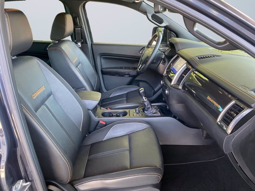 Ford Ranger Pick-up usata a Milano (11)
