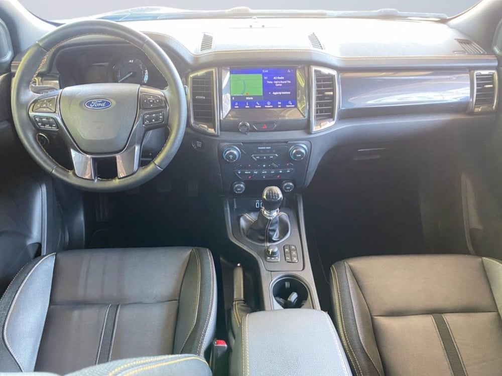 Ford Ranger Pick-up usata a Milano (12)