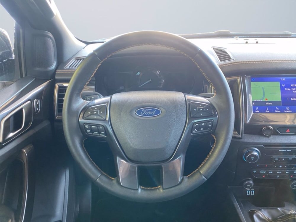 Ford Ranger Pick-up usata a Milano (13)