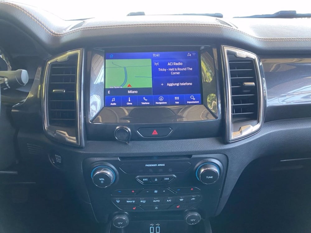 Ford Ranger Pick-up usata a Milano (14)