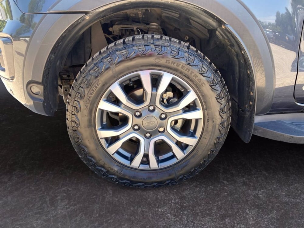 Ford Ranger Pick-up usata a Milano (16)