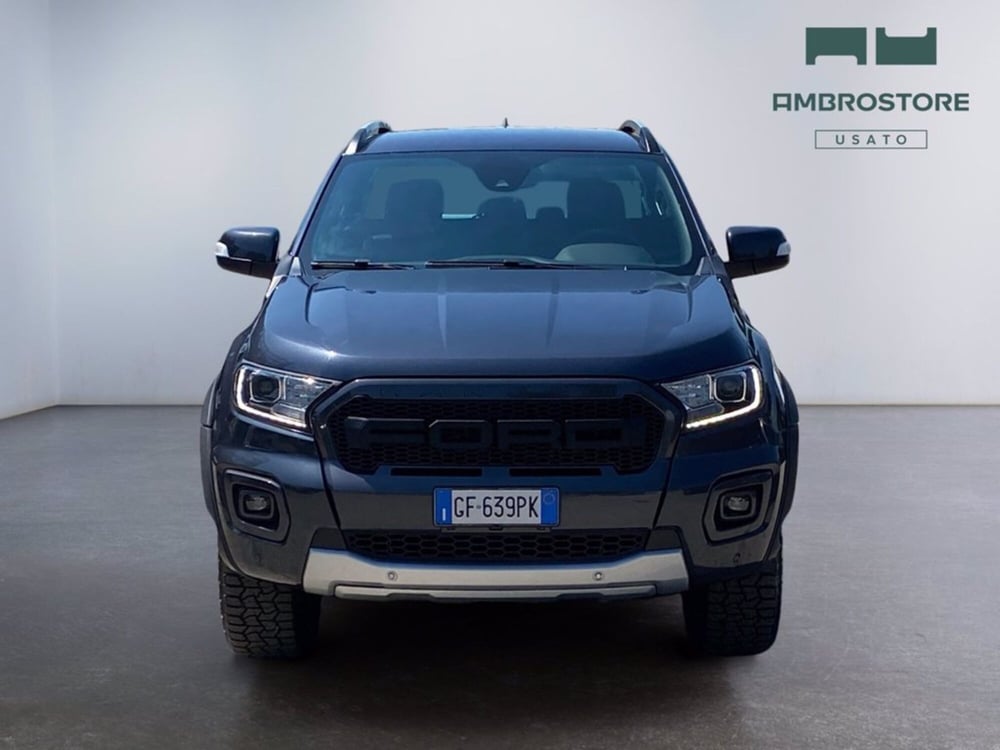 Ford Ranger Pick-up usata a Milano (2)