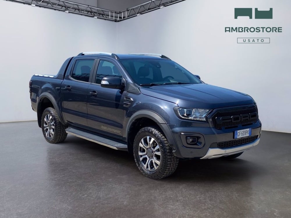 Ford Ranger Pick-up usata a Milano (3)