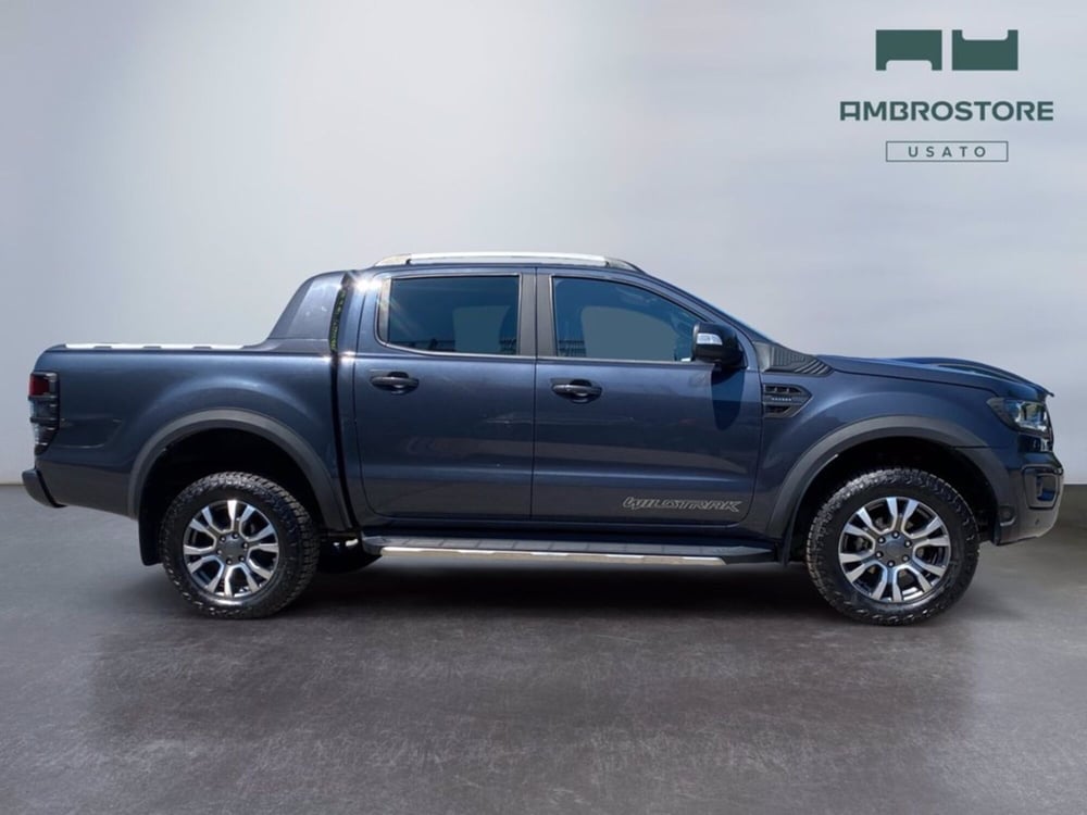 Ford Ranger Pick-up usata a Milano (4)