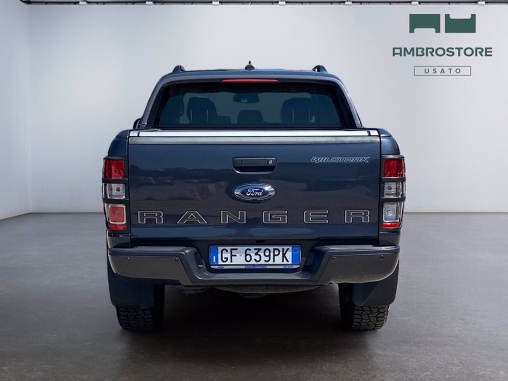 Ford Ranger Pick-up usata a Milano (6)