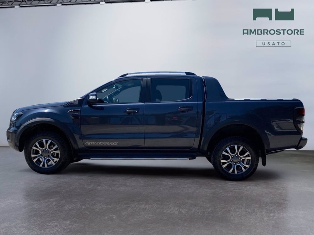Ford Ranger Pick-up usata a Milano (8)