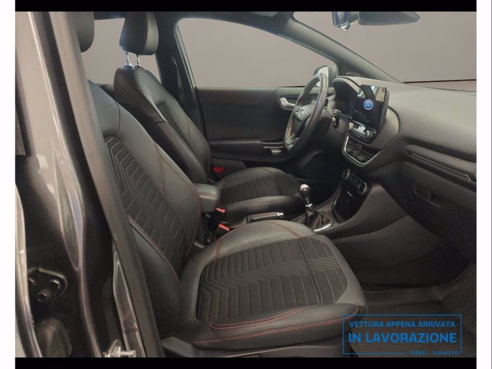 Ford Puma usata a Catania (14)