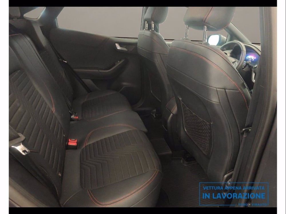 Ford Puma usata a Catania (15)
