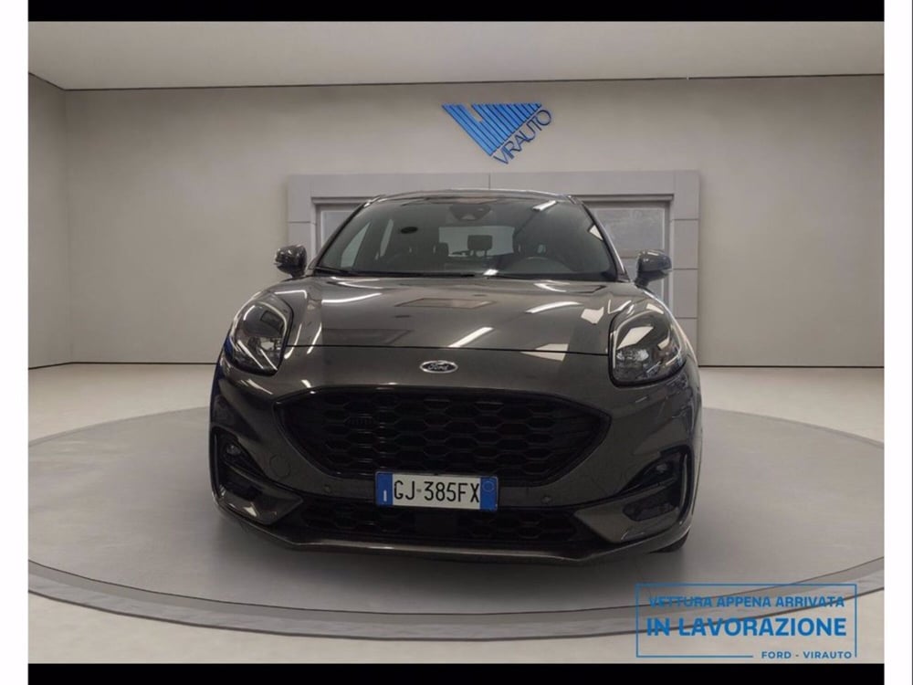 Ford Puma usata a Catania (2)