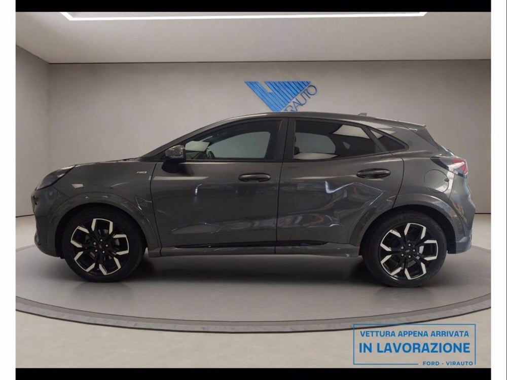 Ford Puma usata a Catania (3)