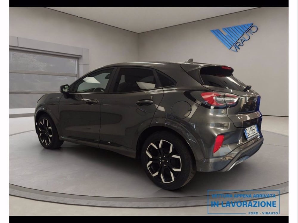 Ford Puma usata a Catania (4)
