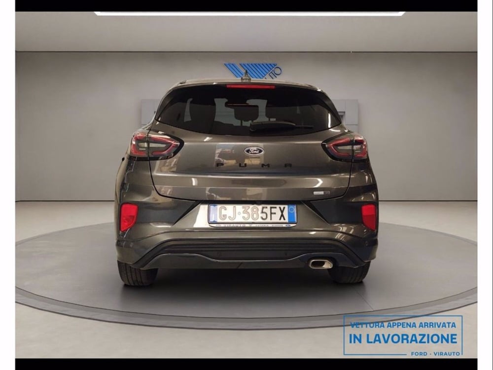 Ford Puma usata a Catania (5)