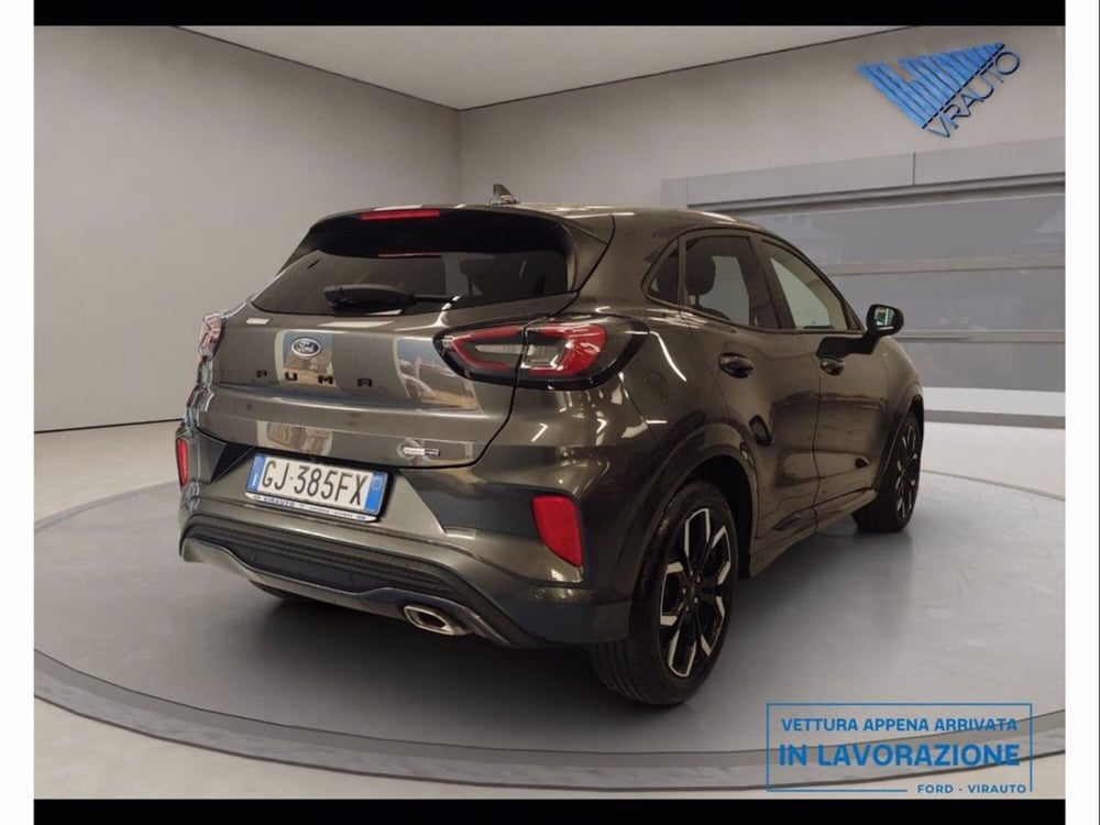 Ford Puma usata a Catania (6)