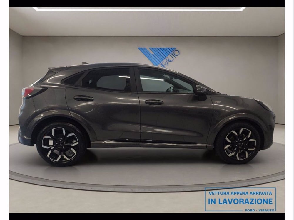 Ford Puma usata a Catania (7)